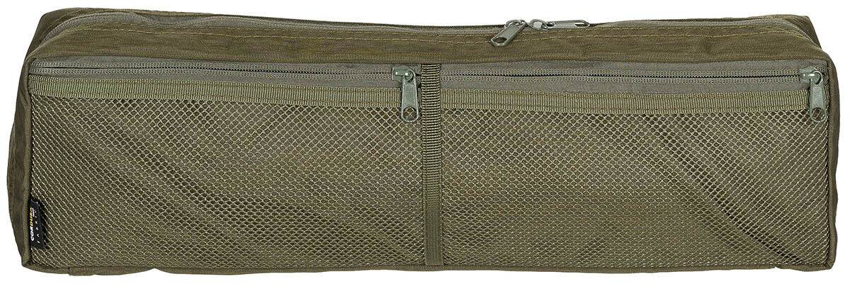 MFH Professional Utility Pouch Green Mission I Hook-and-loop System