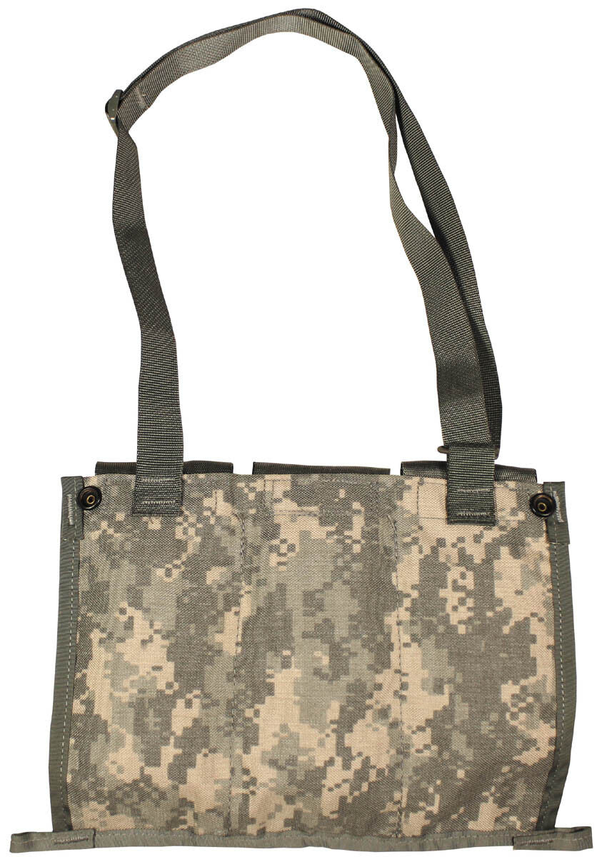 Original US Army Magazine Pouch Triple AT-Digital – Like New
