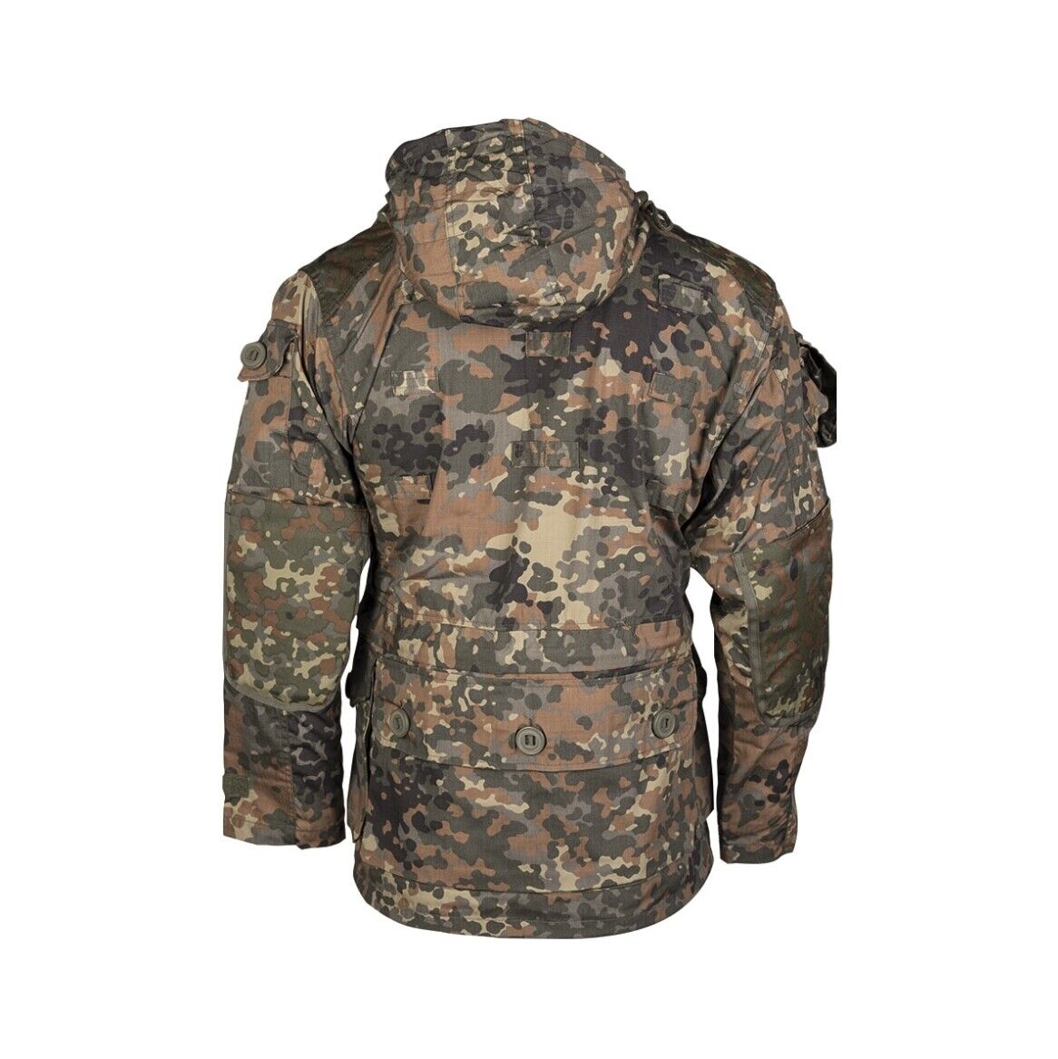 Mil-Tec Flectar Weight Smock Flecktarn