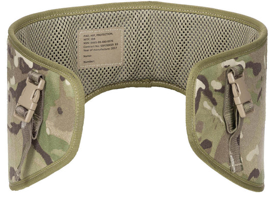 Original British Army Military Combat Tactical GB Hip Pad Cover MTP Camo