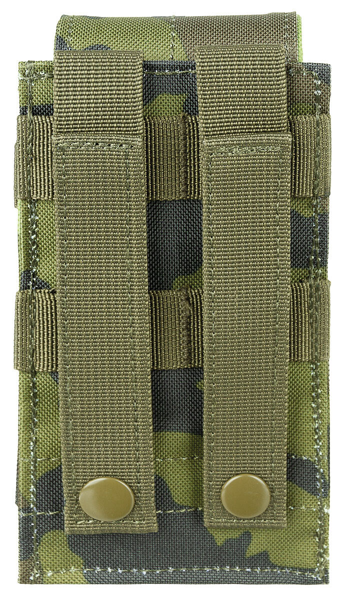 Military Equipment Combat Army Ammo Pouch MOLLE M 95 CZ Camo