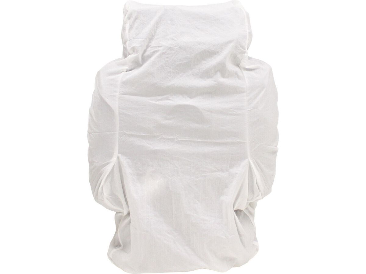 Original CZ Army Military Cover For Backpack Large White