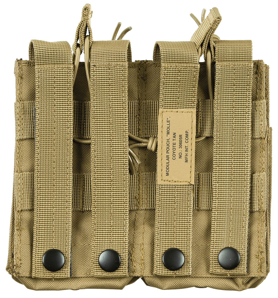 MFH Modular Pouch MOLLE Tan
