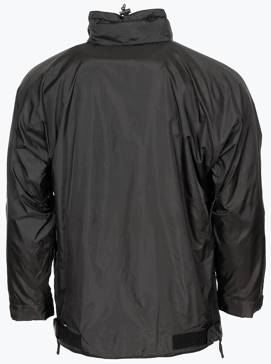 MFH British Army Thermal Jacket Lightweight Black
