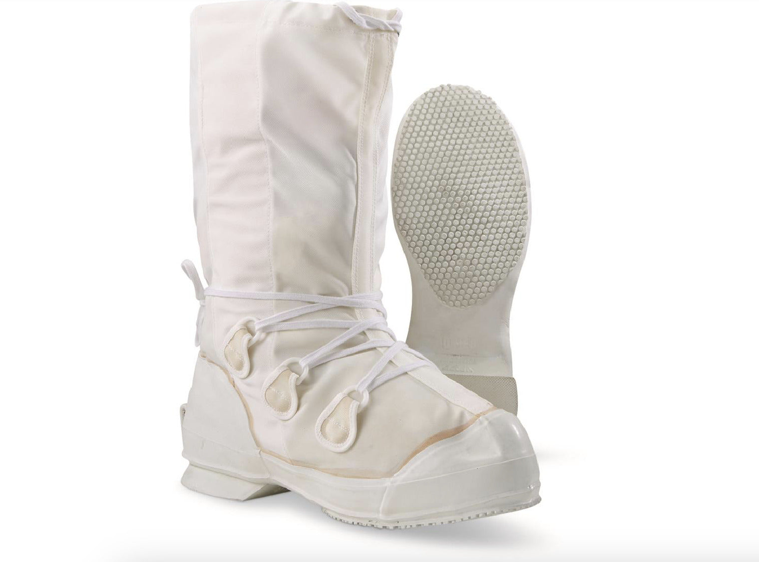 Original Canadian Army Boots Mukluk with Inner Shoes White – Like New
