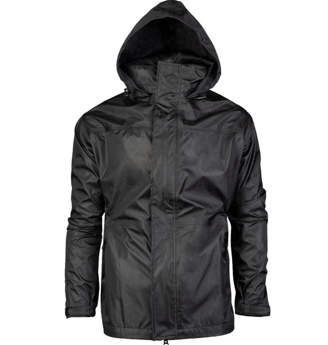 Mil-Tec Wet Weather Jacket Mil-tec Black