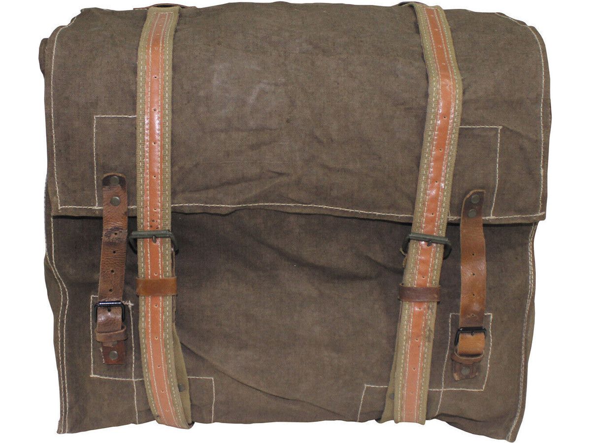 CZ/SK Original Military Army Transport Combat Bag Big Used