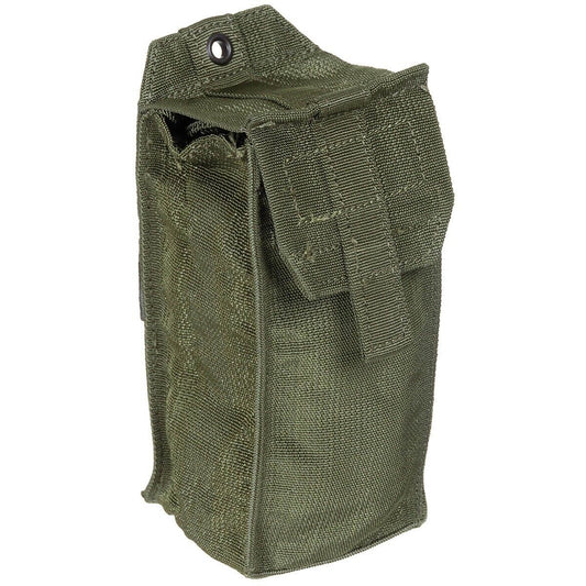 Italian Army OD Green Utility Pouch – Military Surplus