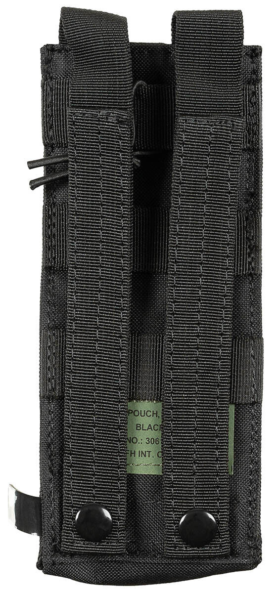 MFH Radio Pouch MOLLE Black