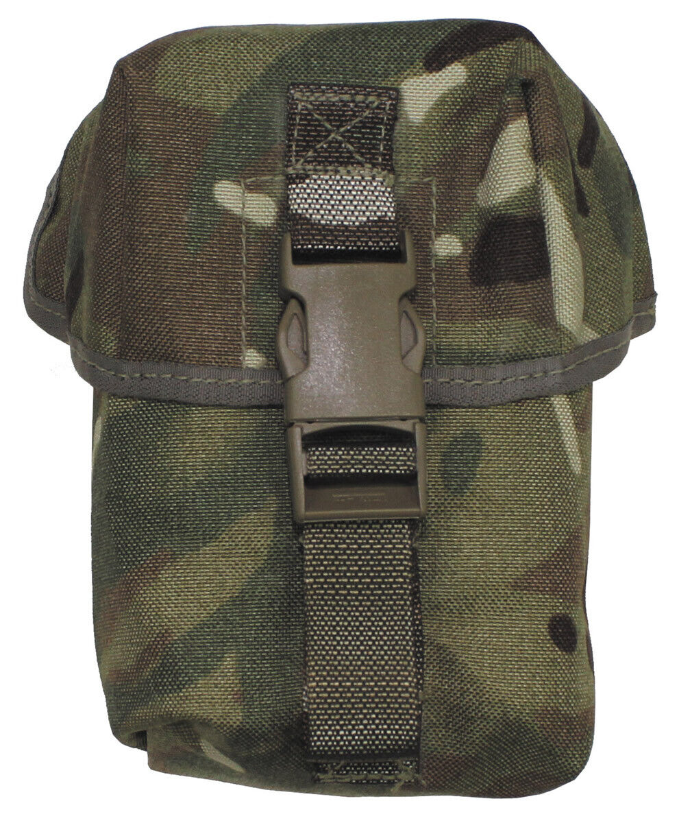 Original British Army Backpack MTP – Used