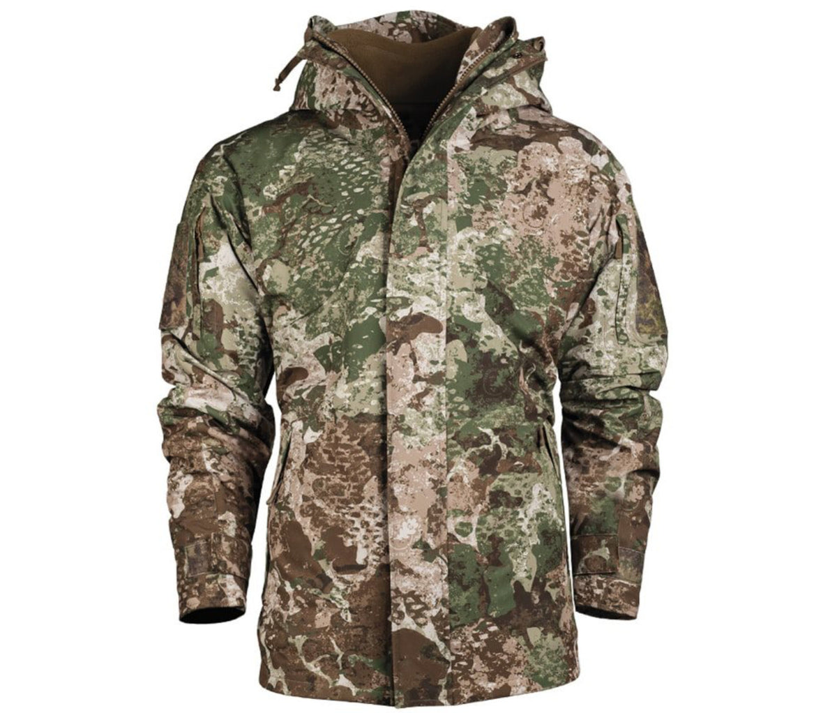 Mil-Tec Jacket WASP Z2