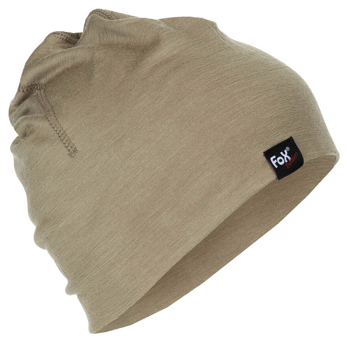 Winter Watch Cap Thick Knitted Beanie Warm Outdoor Military Army Merino Lite