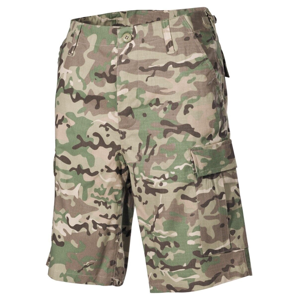 MFH US Bermudas BDU Ripstop Operation-camo