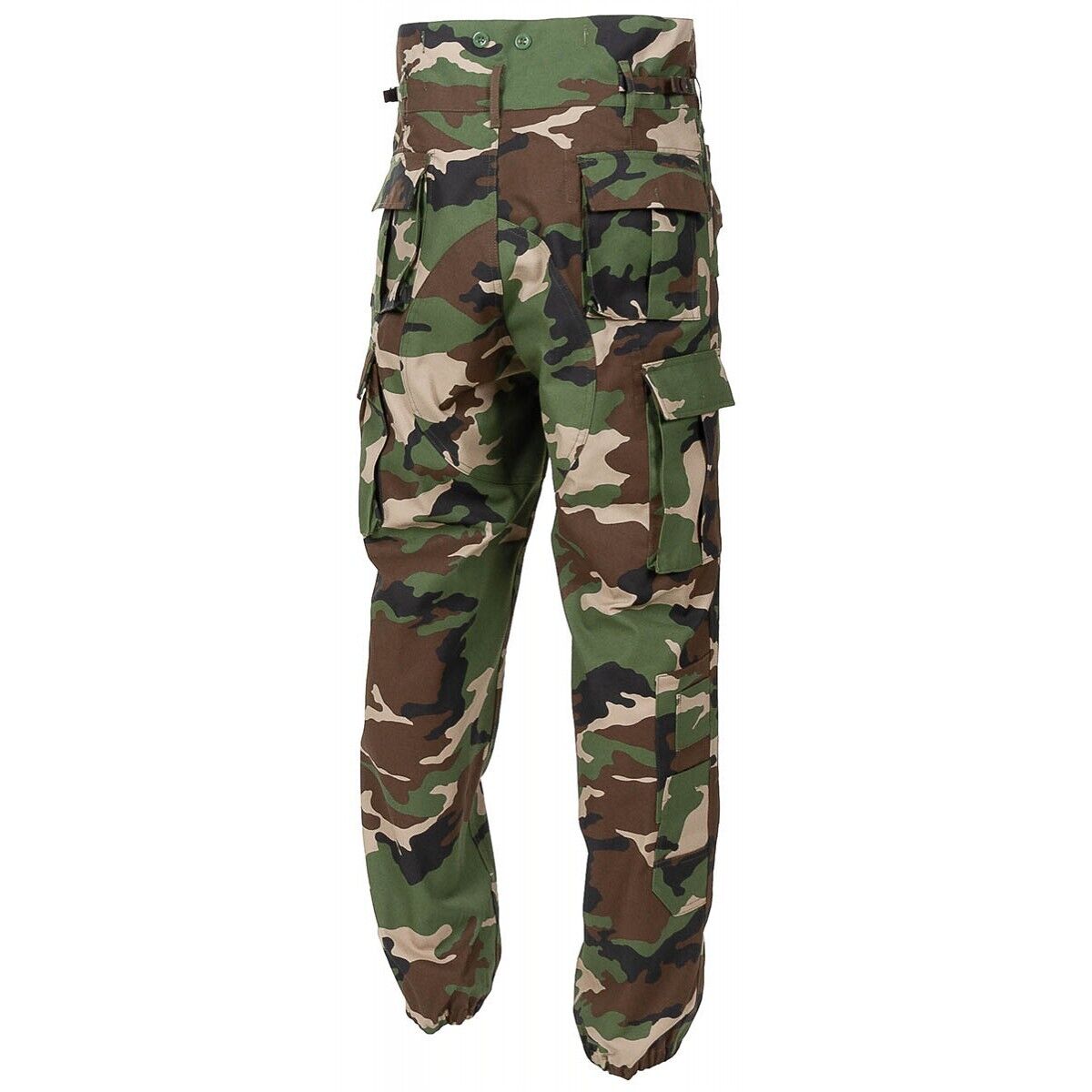 MFH Field Pants M97 Camo M97 Splinter