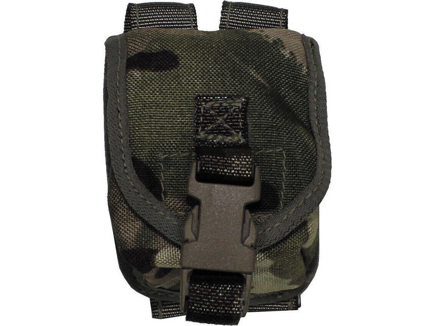 GB Original Military Army Ppouch A.P. GRENADE Osprey MK IV MTP Camo New