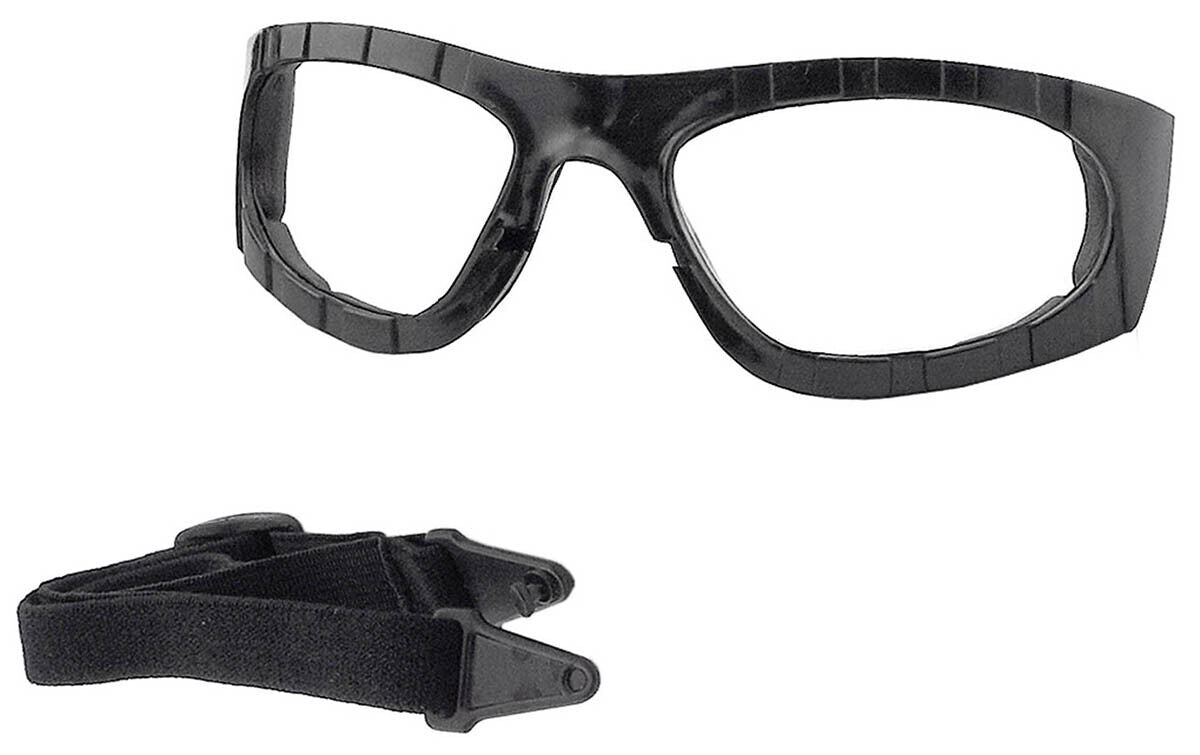 Military Army Sports Glasses Shatter-Proof HLT Anti Fog UV Protection Smoke