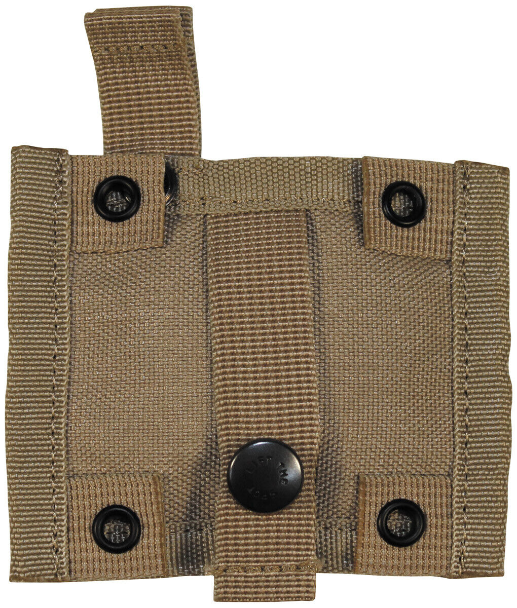 Original British Army Backpack Khaki – Used