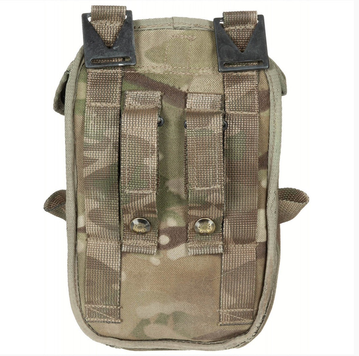 Original British Army Utility Pouch Camo MTP – Used