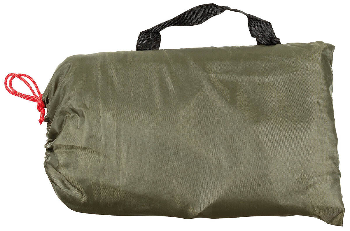 MFH Tarpaulin Tarp Green Ca. 500 X600 Cm