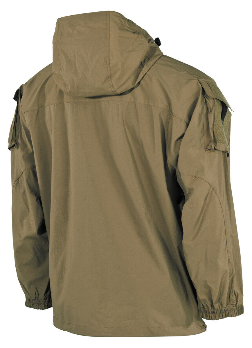 MFH US Softshell Jacket Tan Gen III Level 5