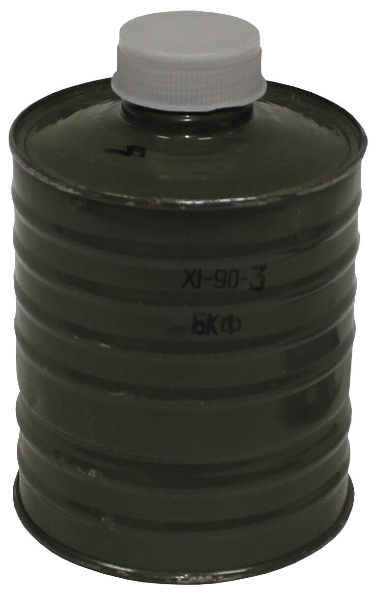 Original Russian Army Gas-mask Filter – Like New