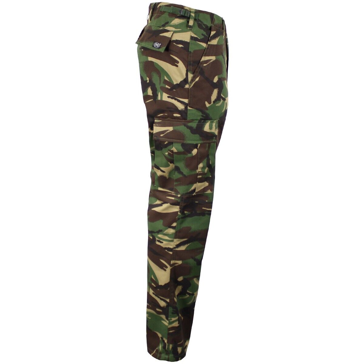 US Army Mens Tactical BDU Pants Combat Cargo Military Hunting Trousers DPM Camo