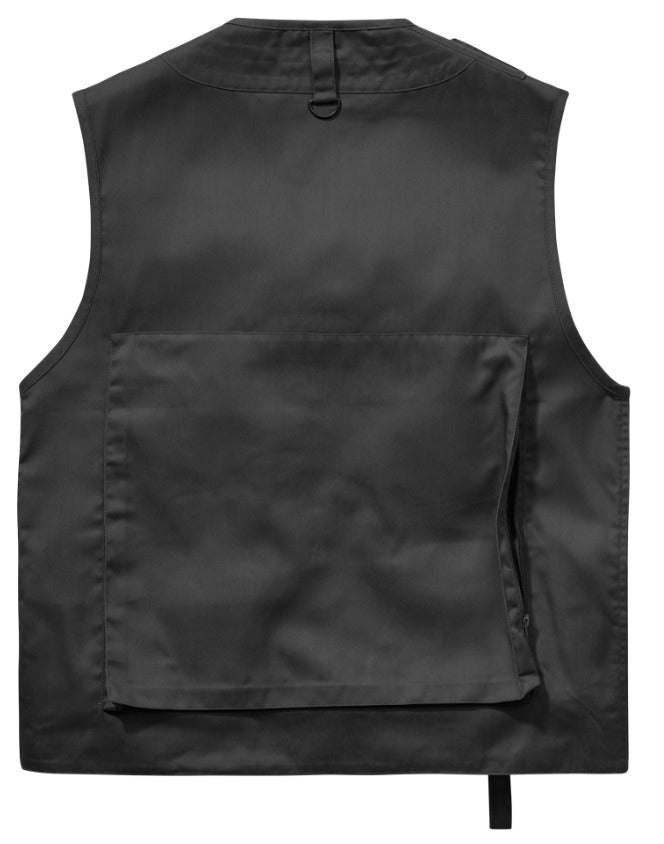 Brandit Hunting Military Vest Men Casual Hunting Fishing Camping Ranger Vest
