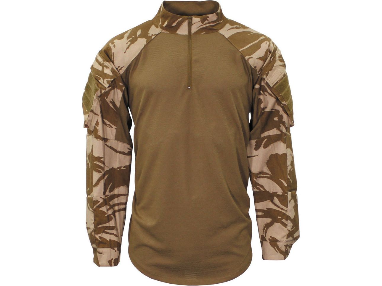 Original British Army Combat Shirt UBACS  Military Tactical Airsoft DPM Camo New