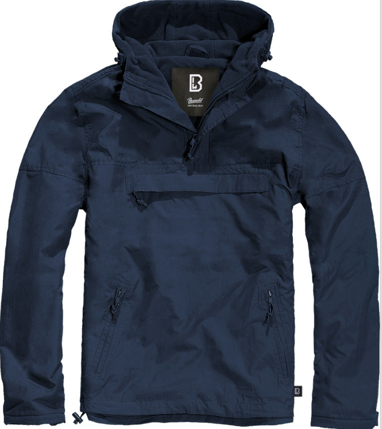 Brandit Windbreaker Navy