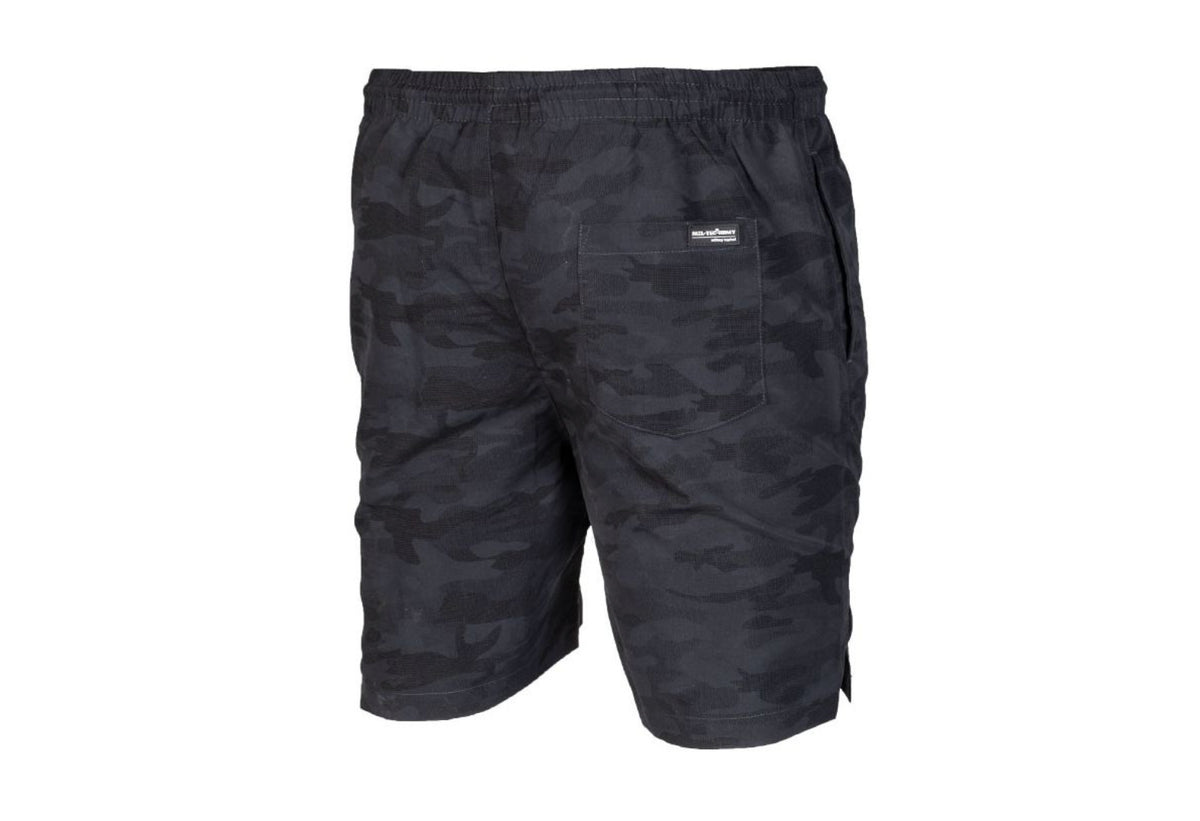 Mil-Tec Camo Swimming Shorts Mil-tec Dark Camo