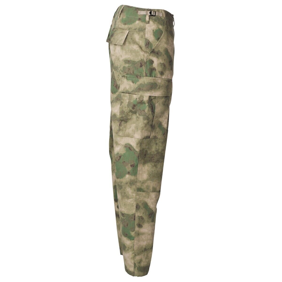 MFH US Combat Pants BDU Ripstop Hdt-camo Fg