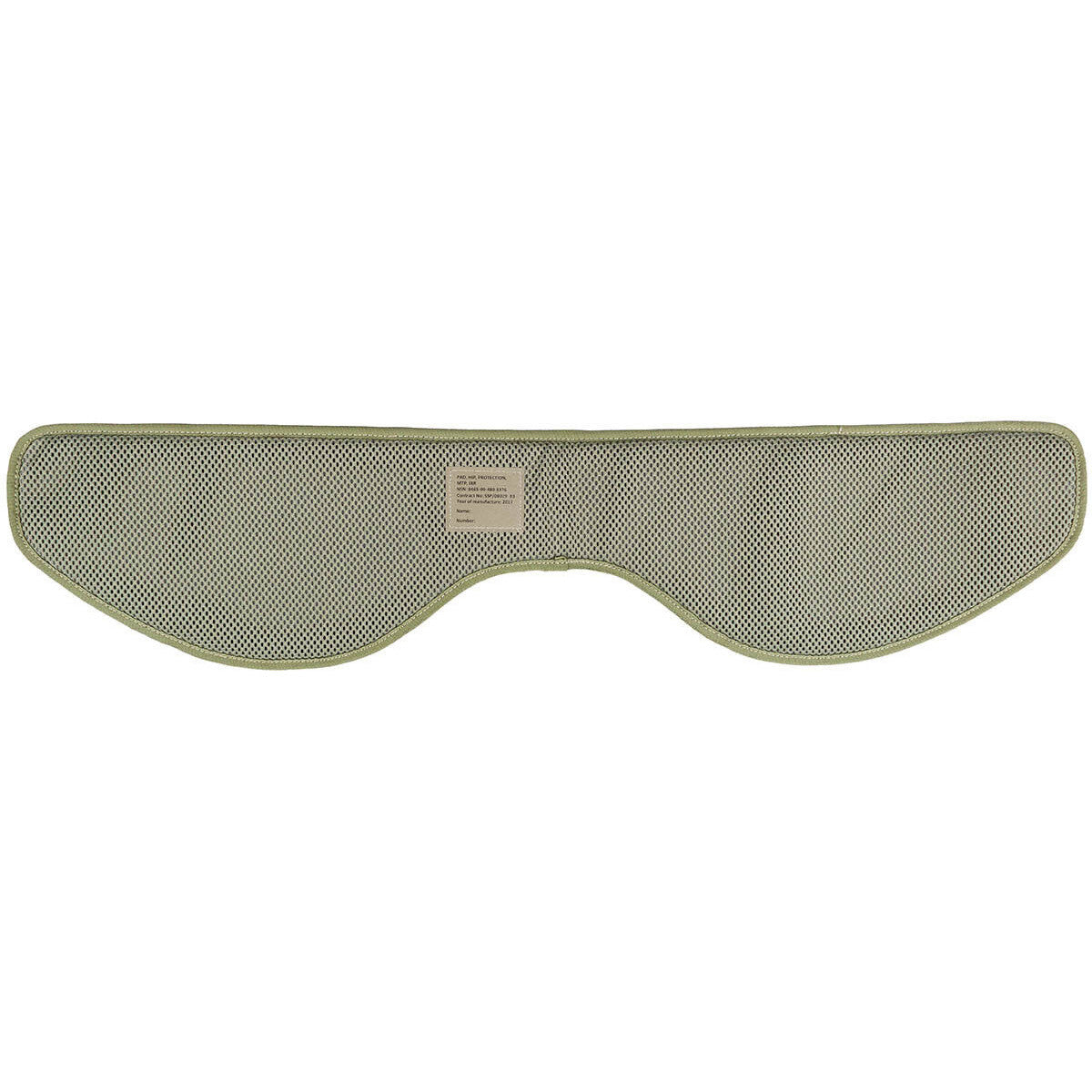Original British Army Military  GB Hip Pad MTP Camo