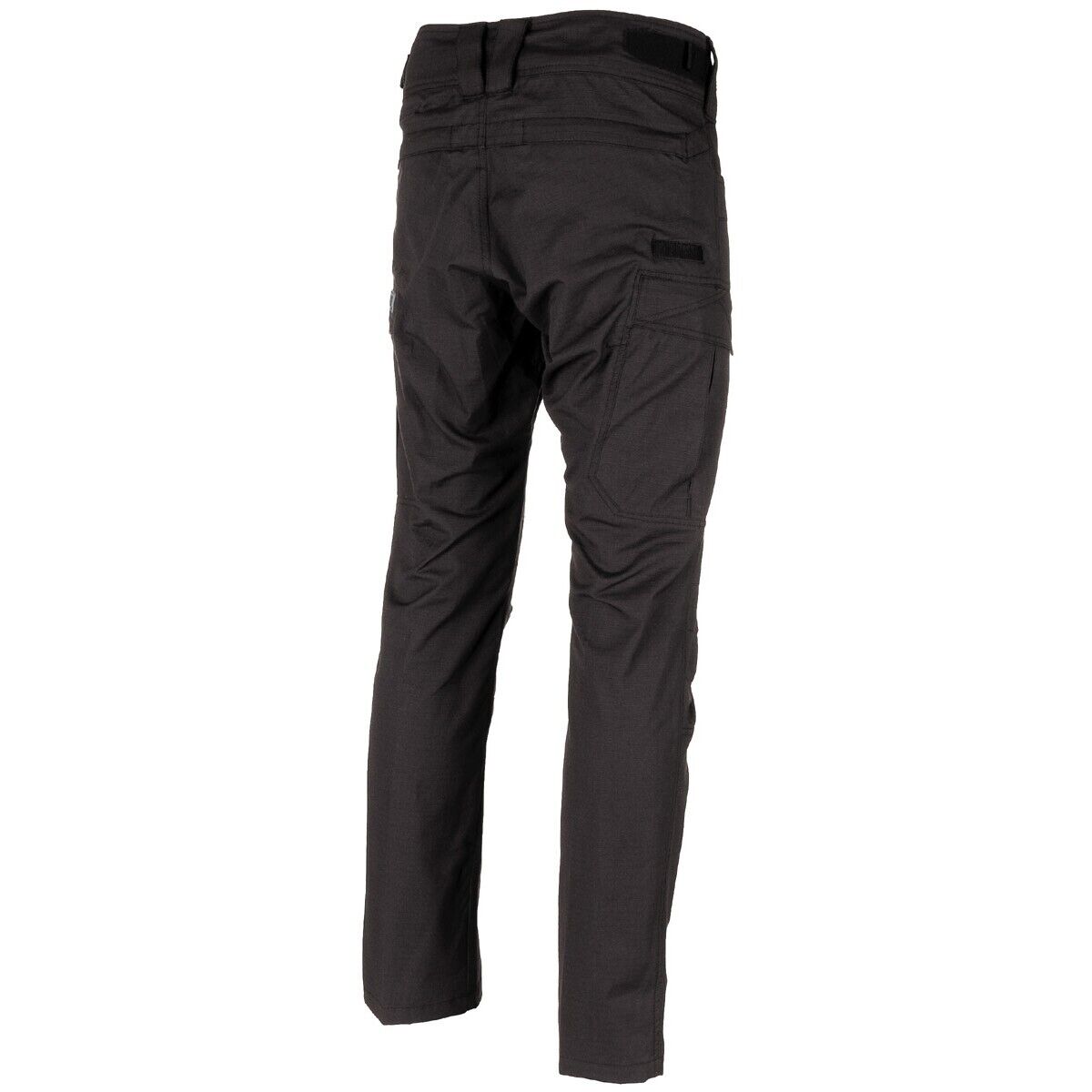 MFH Professional Tactical Pants Storm Ripstop Black