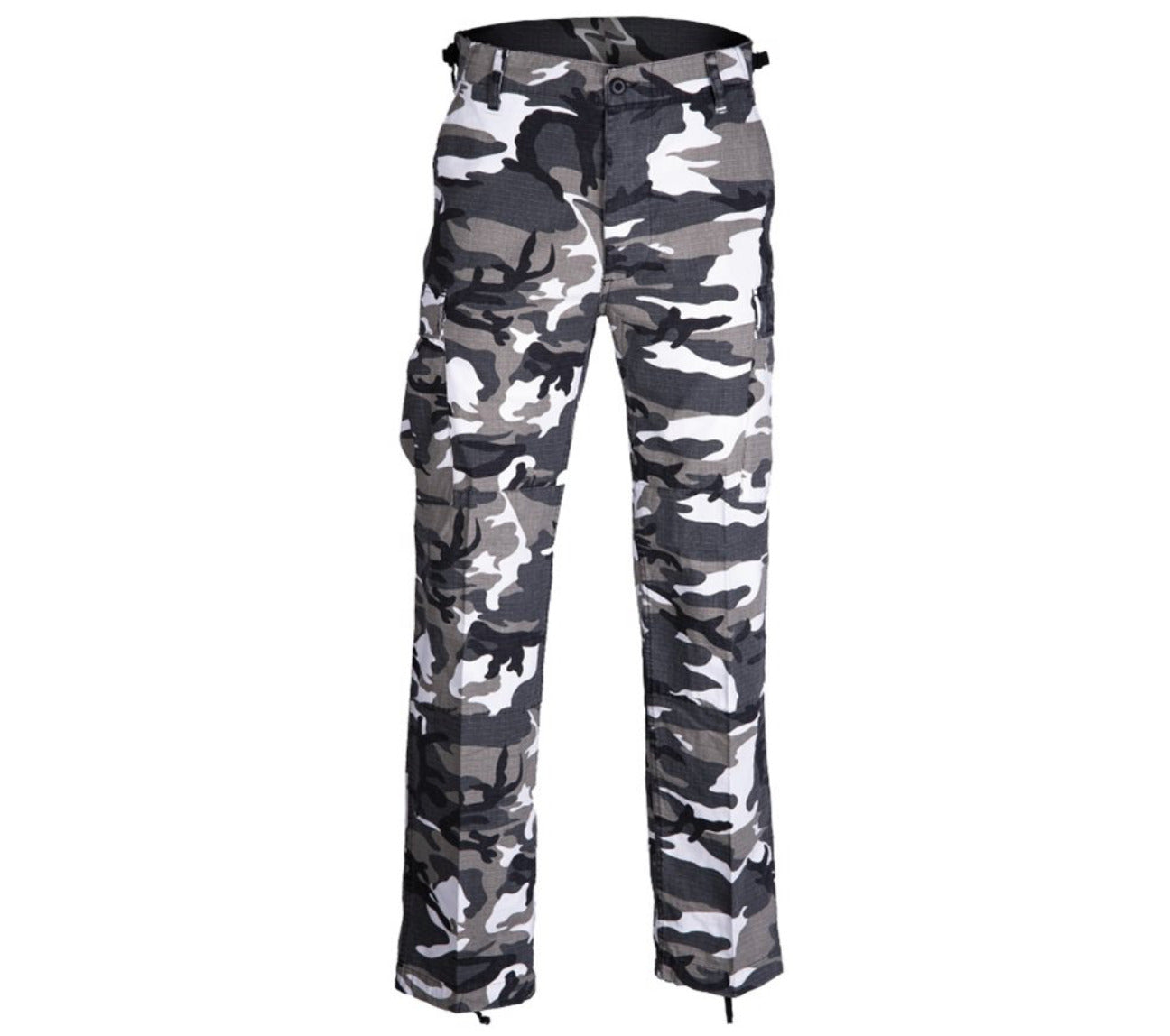 US Army Trousers Rangers Hunting Trekking BDU Military Style Pants Urban Camo