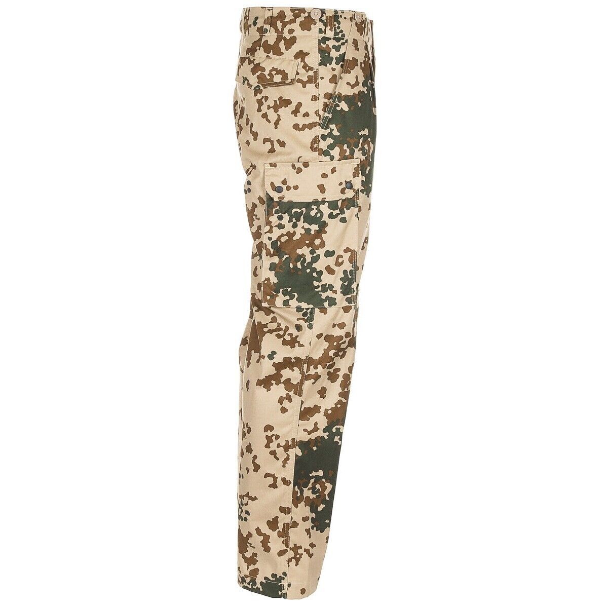 Bundeswehr Army BW Field Pants Tropical Camo Large Sizes Military Surplus