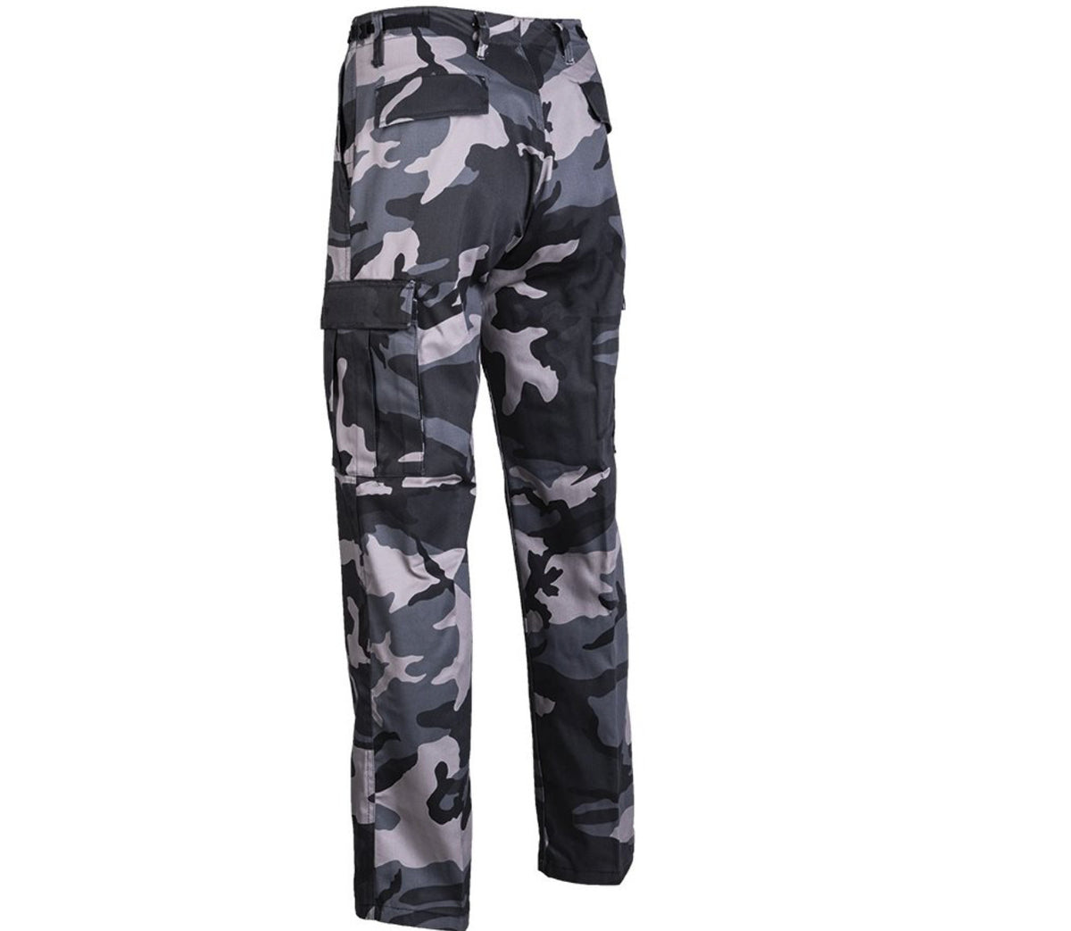 Mil-Tec US Camo BDU Sty.ranger Field Pants Dark Camo