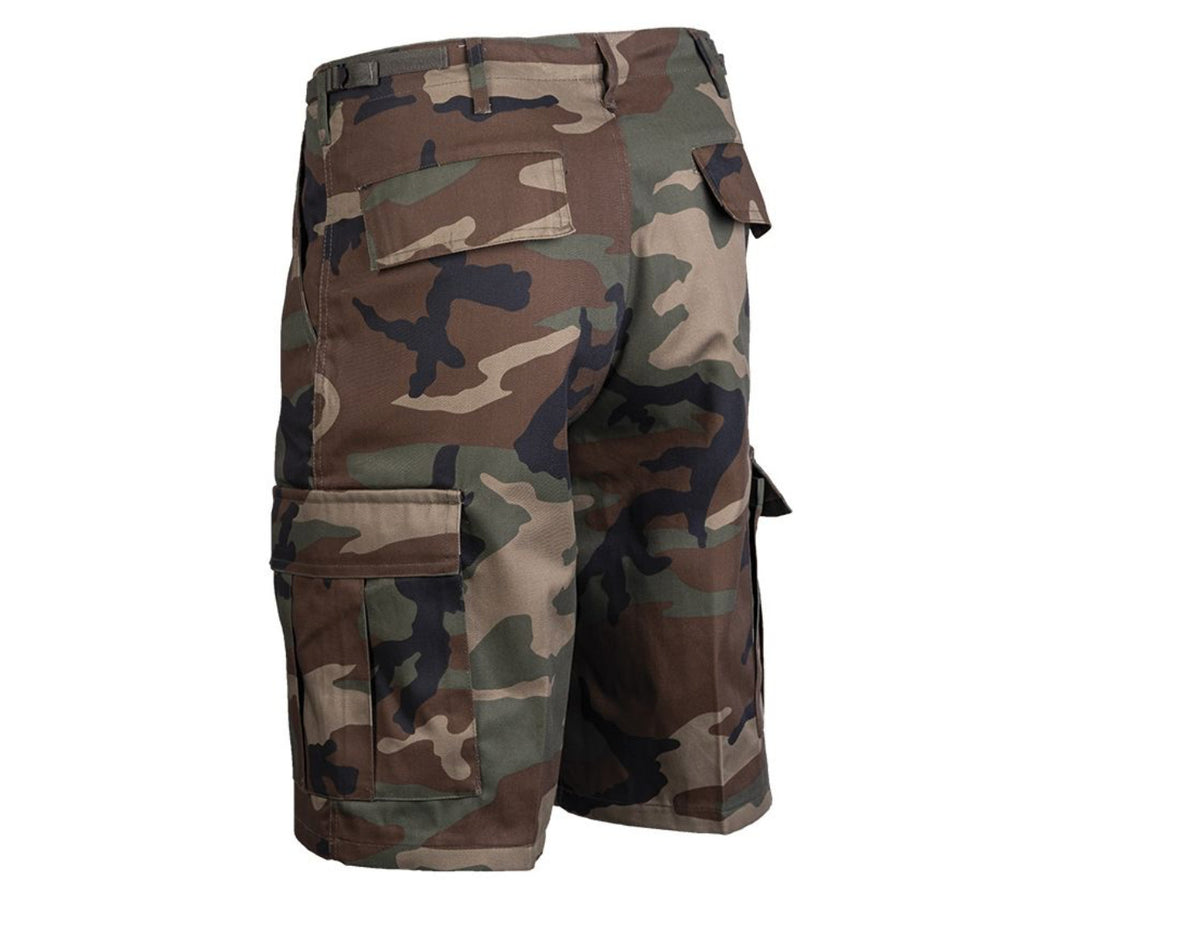Mil-Tec Bermuda Woodland