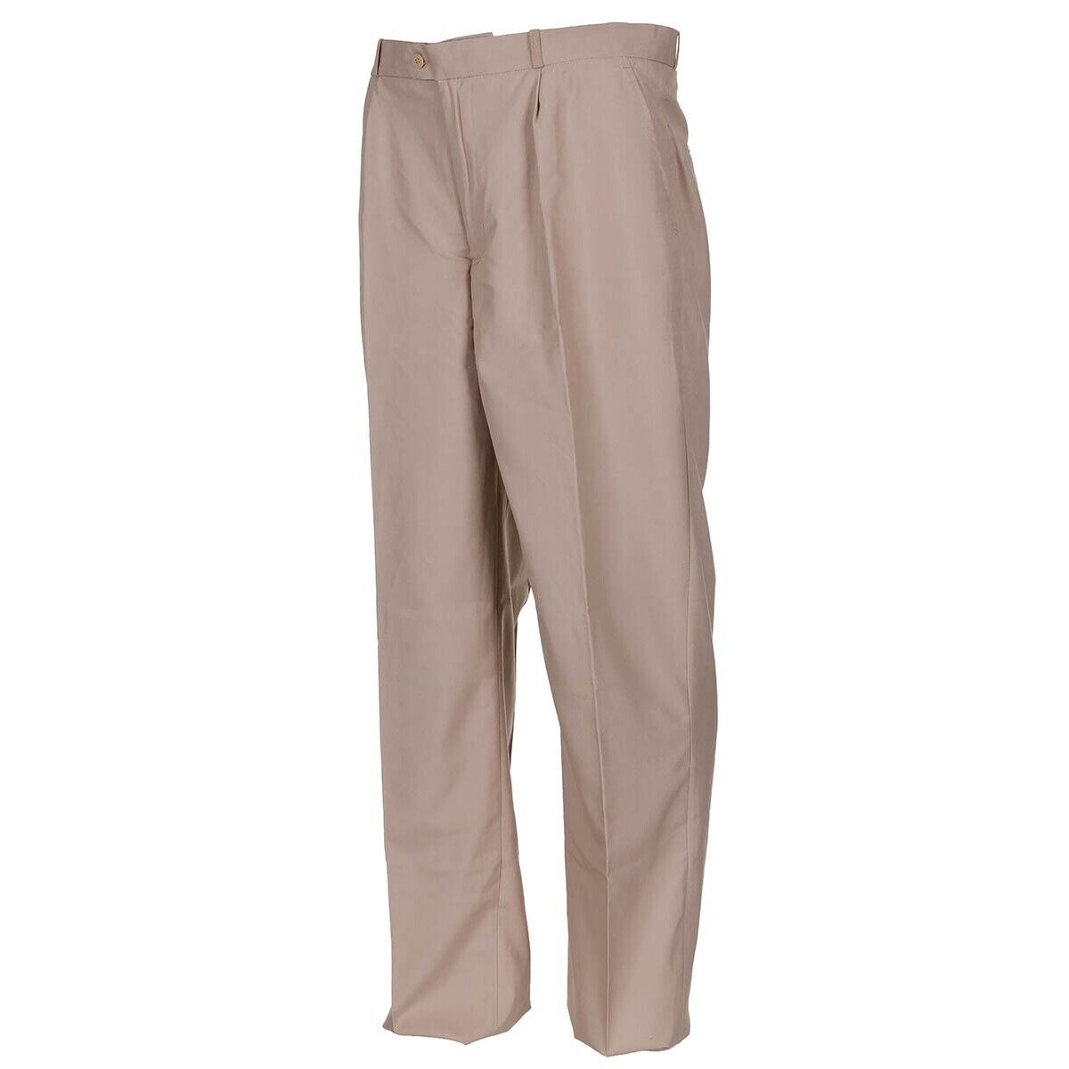 Original French Army Tropical Pants Foreign Legion Khaki – Like New