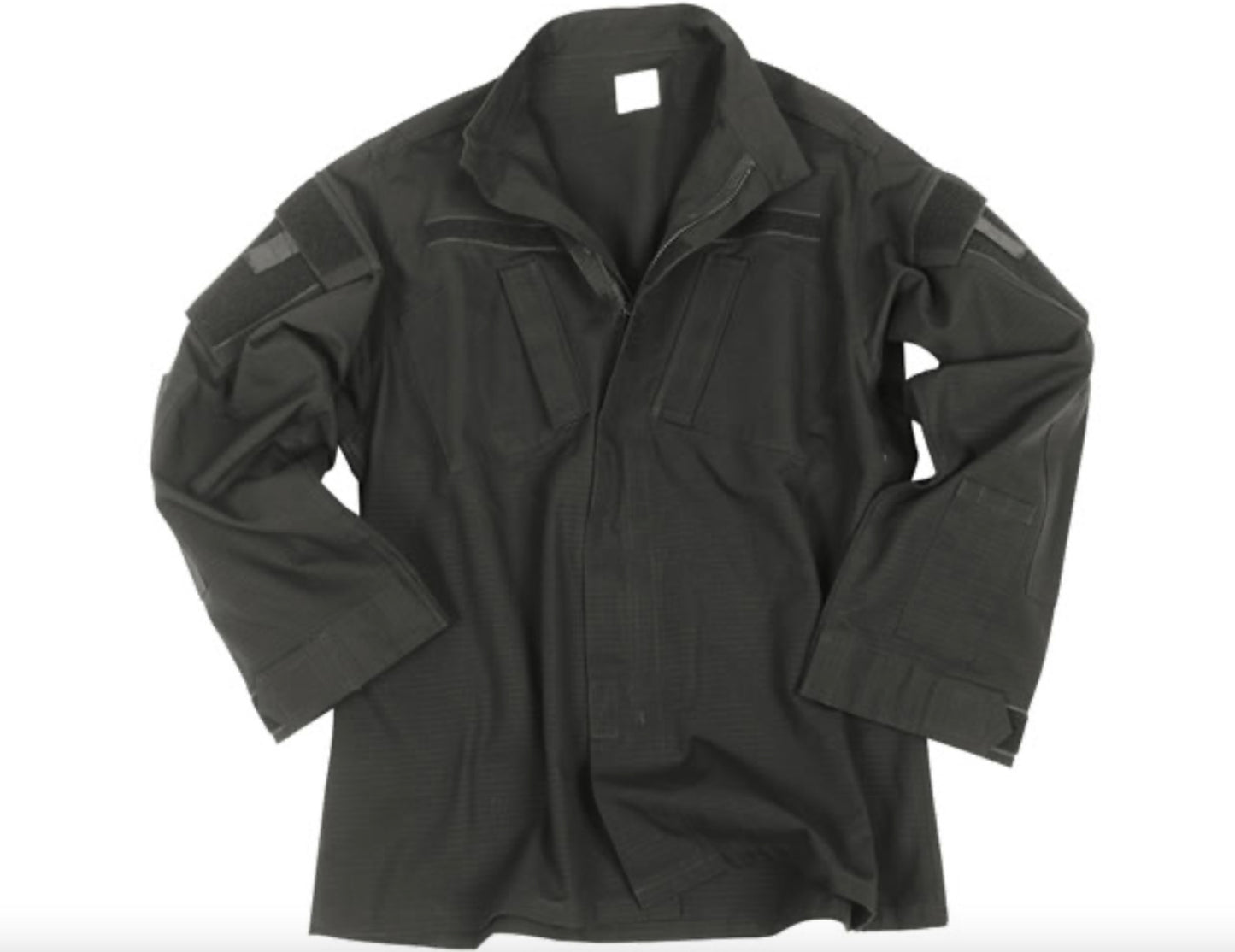 US Army Military Outdoor Light Field Jacket  RipStop ACU Style Digital Black