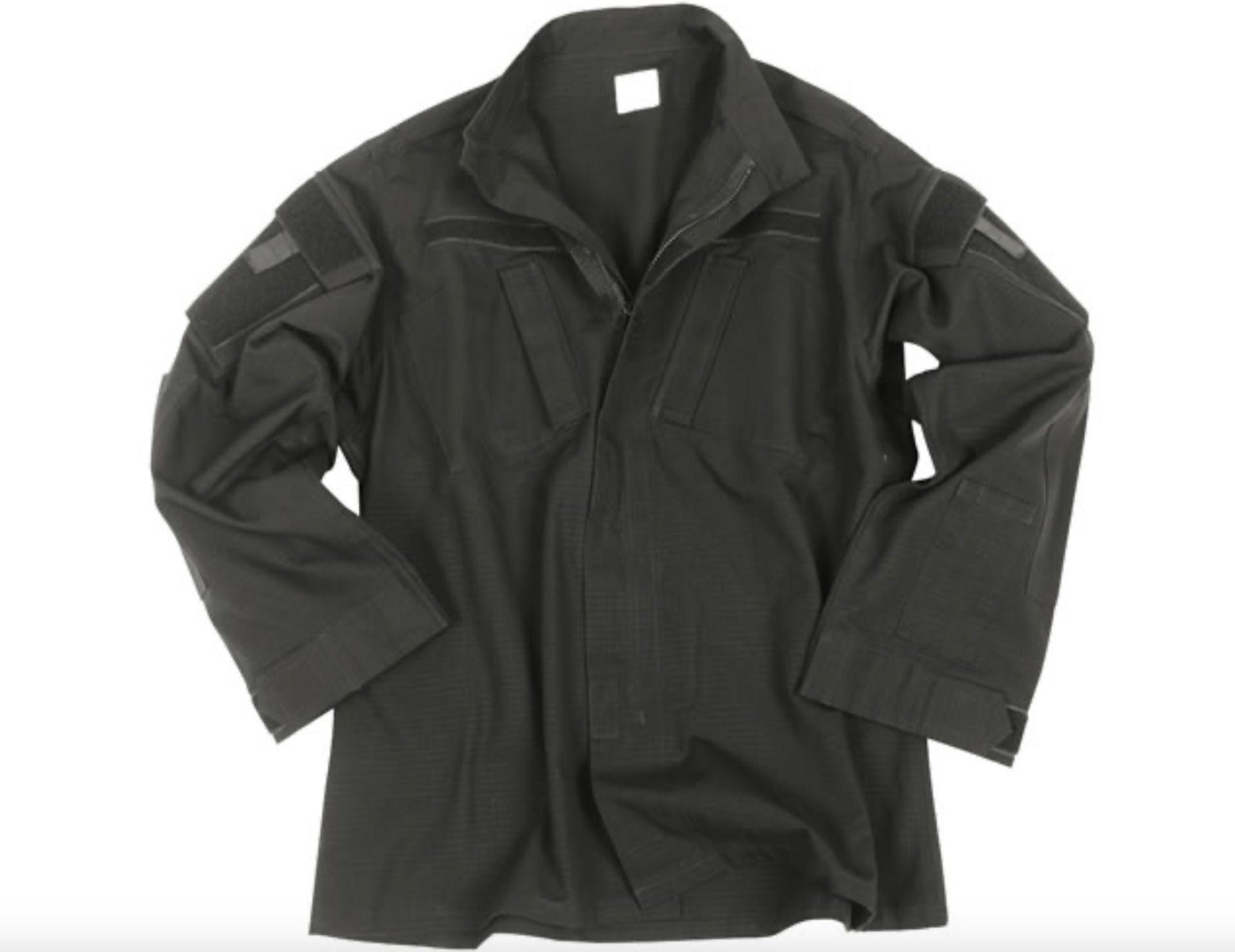 US Army Military Outdoor Light Field Jacket  RipStop ACU Style Digital Black