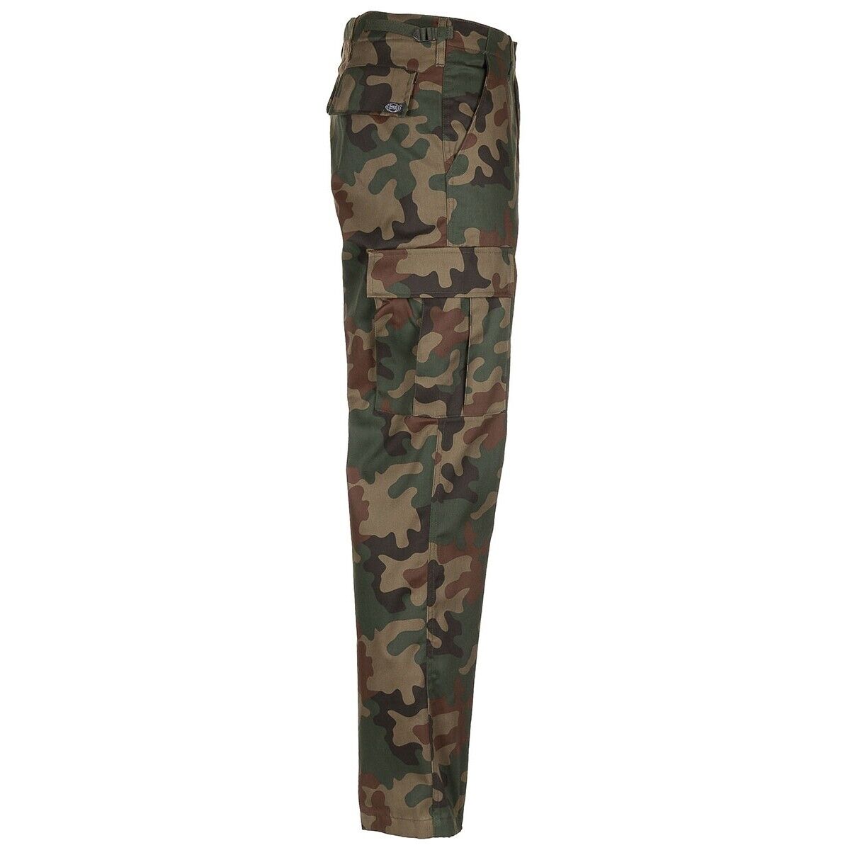 MFH US Combat Pants BDU Polish Camo