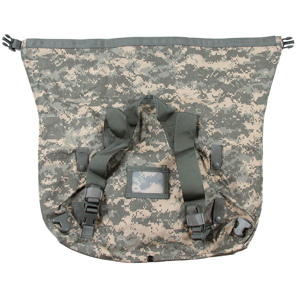 US Original Military Army Bag Combat Nuclear AT-Digital New