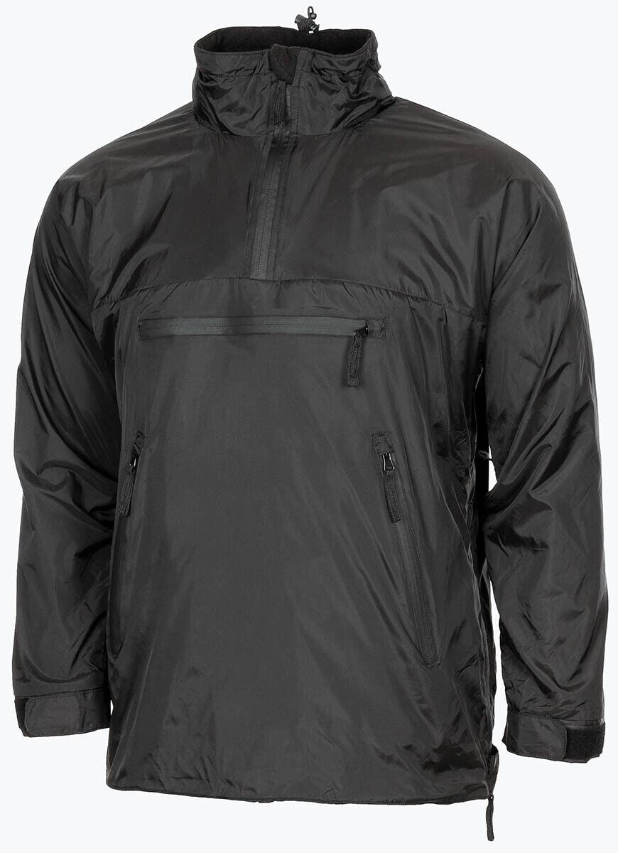 British Army GB Lightweight Thermal Windproof Military Anorak Hood Jacket + Size