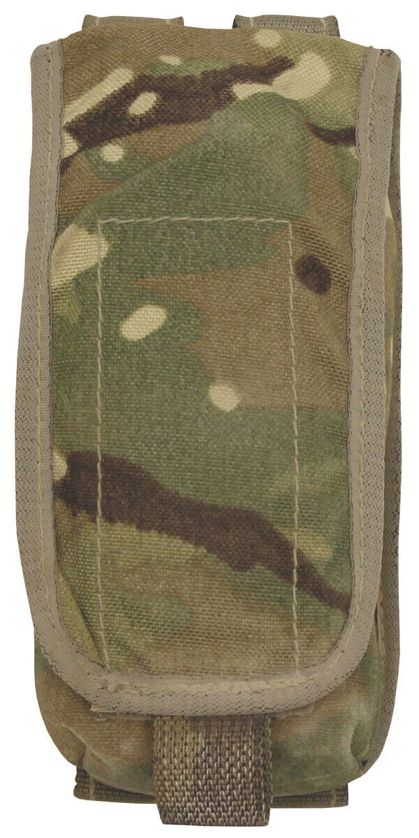 Original British Army Ammo Pouch Sa 80 Osprey MK IV Camo MTP – Used