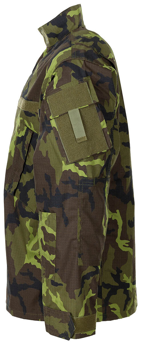 MFH US Field Jacket ACU Ripstop M95 Czech Camo