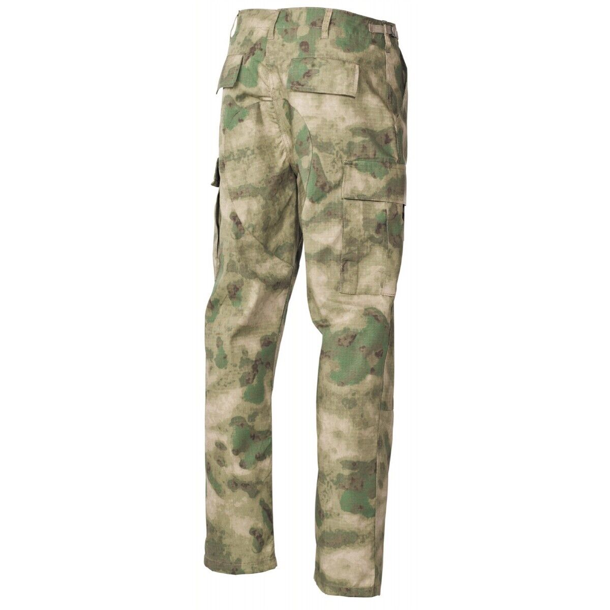 MFH US Combat Pants BDU Ripstop Hdt-camo Fg