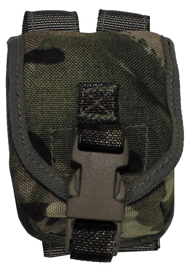 Original British Army Pouch A.P. Grenade Osprey MK IV Camo MTP – Used