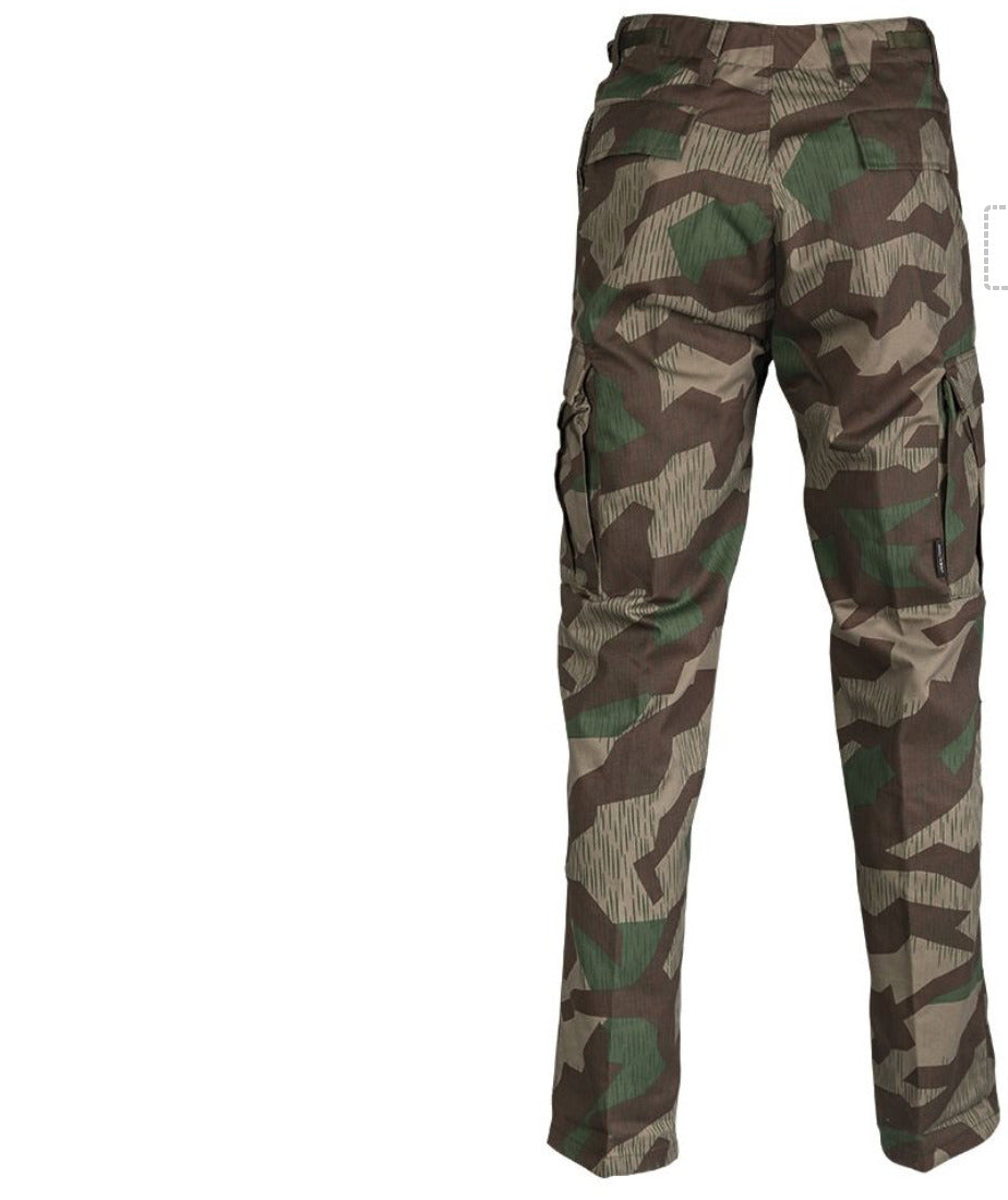 Mil-Tec US Splinter BDU Style Ranger Field Pants