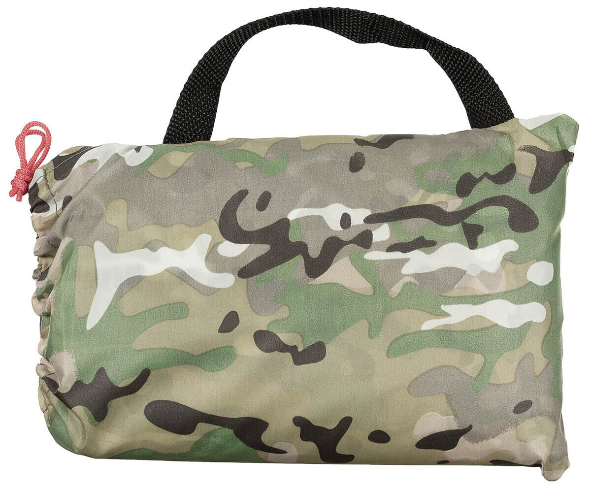 MFH Tarpaulin Tarp Operation-camo Ca. 300 X400 Cm