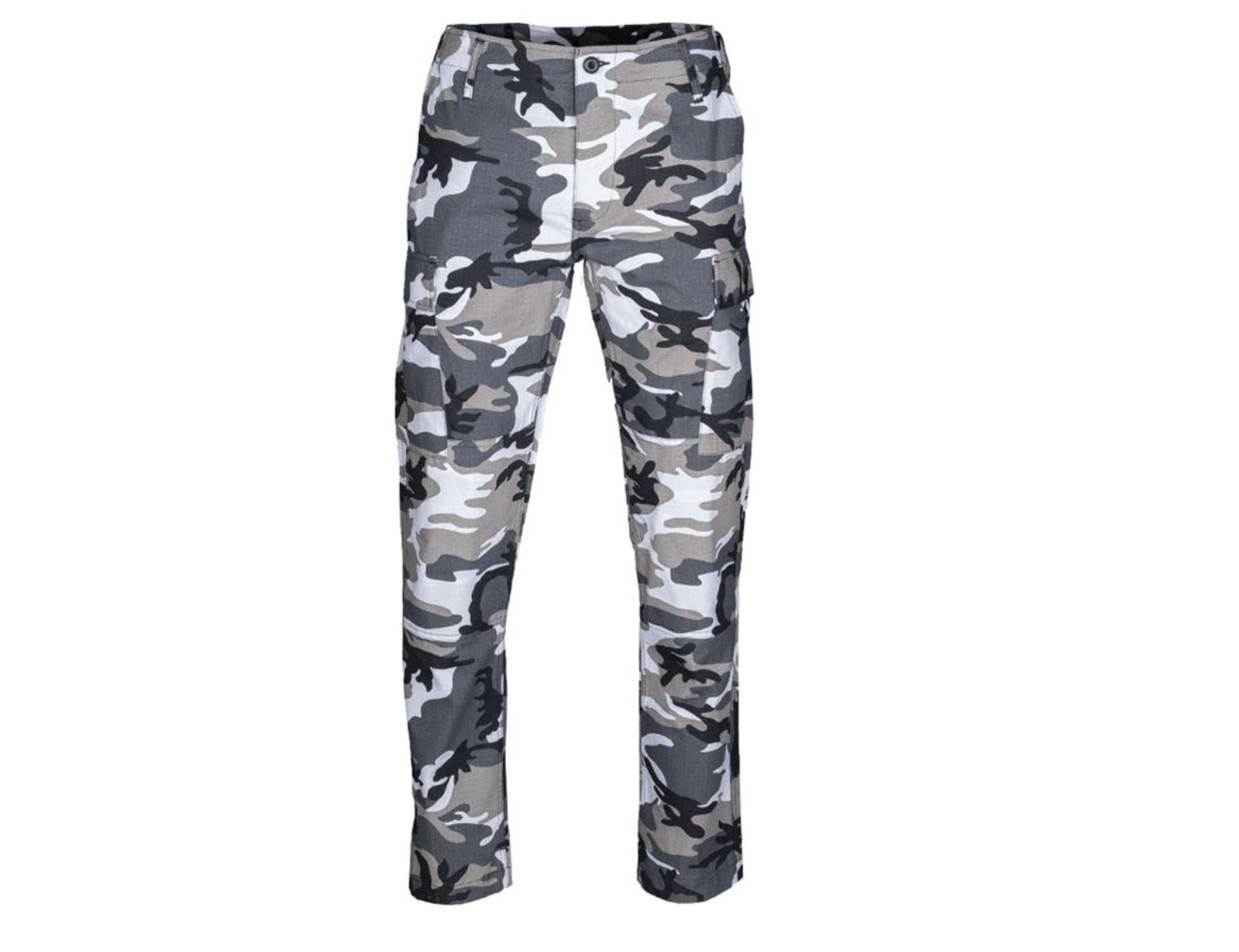 US Army Trousers Rangers Hunting Trekking BDU Military Style Pants Urban Camo